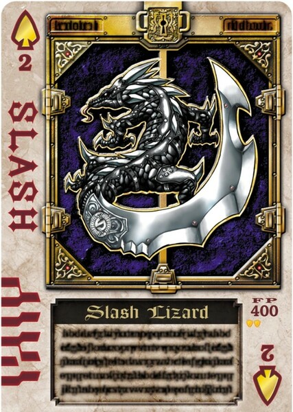 Lizard Undead photo