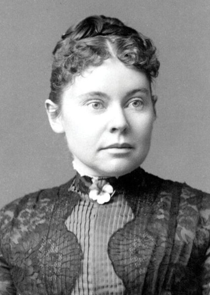 Lizzie Andrew Borden