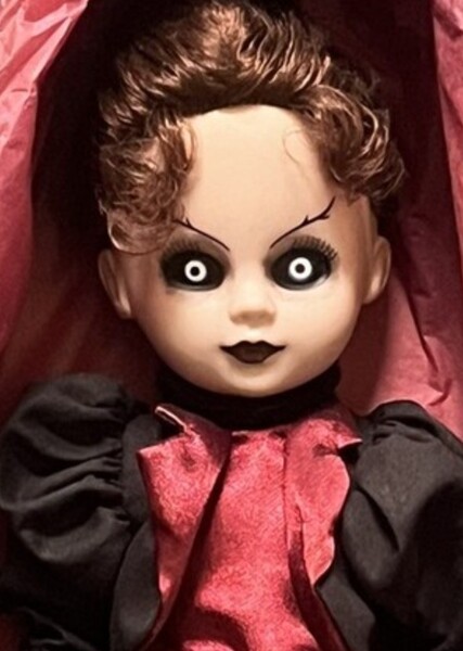 Lizzie Borden (Living Dead Dolls)