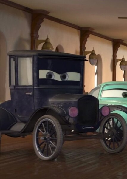 Lizzie (Cars) photo