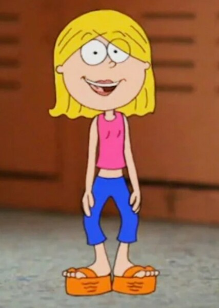 Lizzie McGuire (character) photo