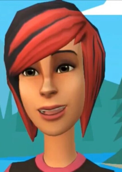 Lizzie (Plotagon)
