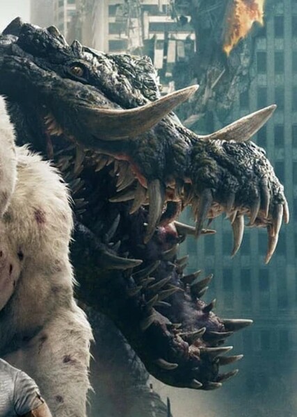 Lizzie (Rampage) photo