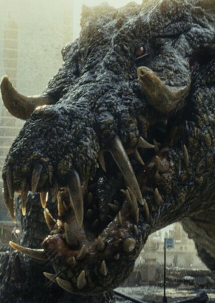 Lizzie (Rampage)