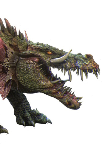 Lizzie (Rampage) photo