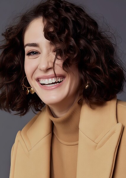 Lizzy Caplan photo