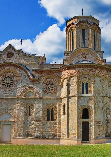 Ljubostinja Monastery