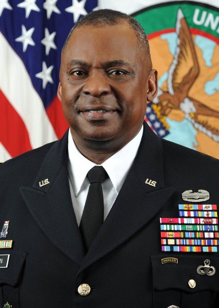 Lloyd Austin