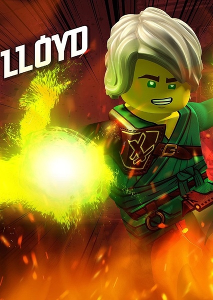 Lloyd Garmadon photo