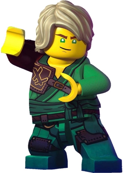 Lloyd Garmadon photo