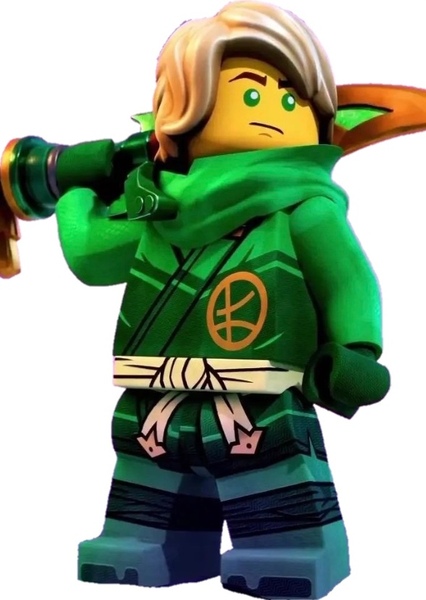Lloyd Garmadon photo