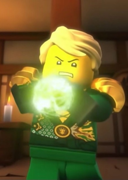 Lloyd Garmadon photo