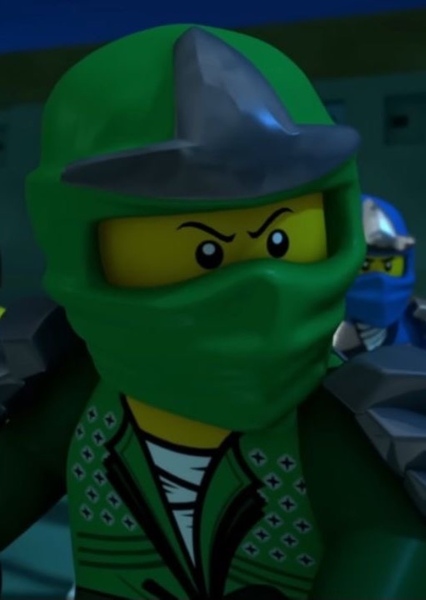 Lloyd Garmadon photo