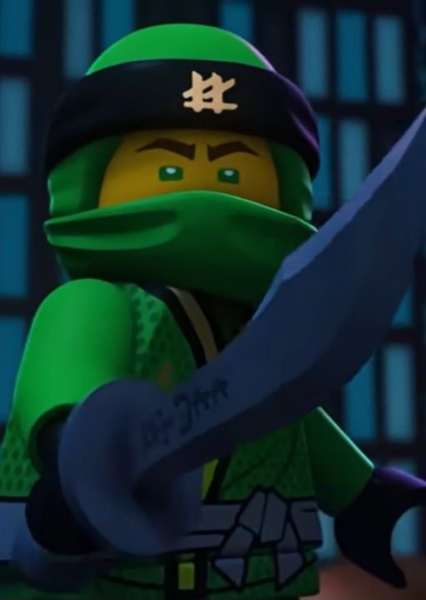 Lloyd Garmadon photo