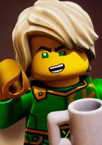 Lloyd Garmadon photo