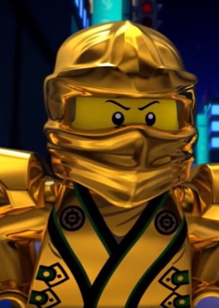 Lloyd Garmadon photo