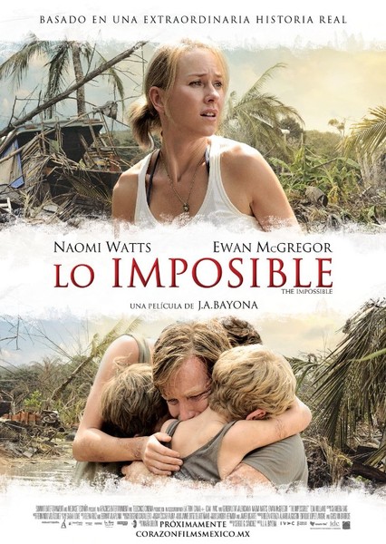 Lo Imposible