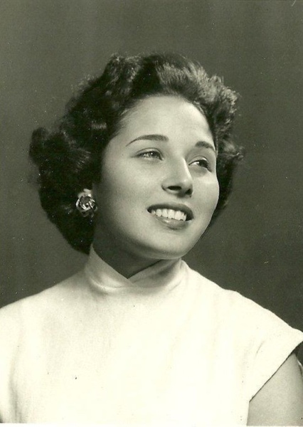 Lobna Abdel Aziz photo