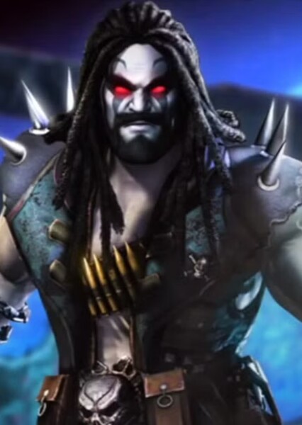 Lobo (DC) photo