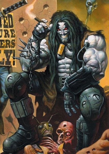 Lobo (DC) photo