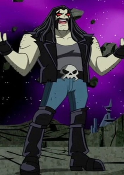 Lobo (DC) photo