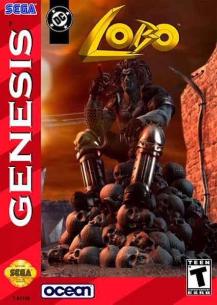 Lobo (cancelled video game)
