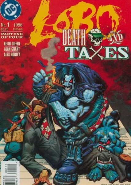 Lobo: Death and Taxes