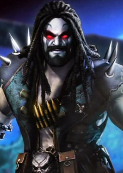 Lobo (Injustice) photo