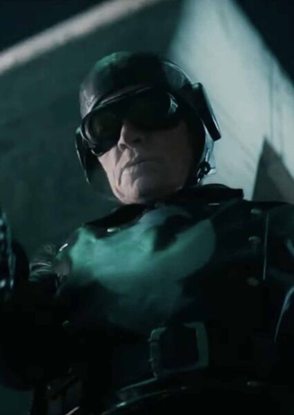 Lobster Johnson photo