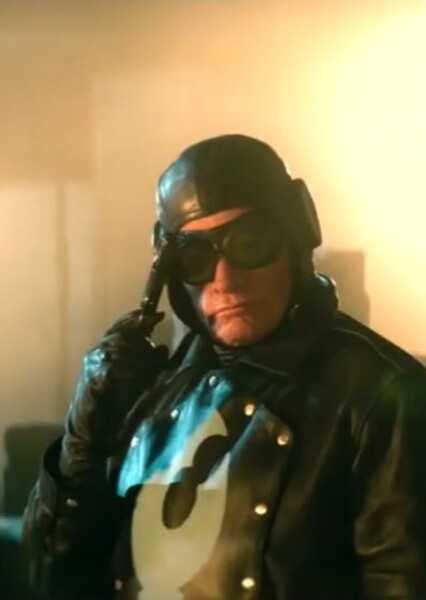 Lobster Johnson