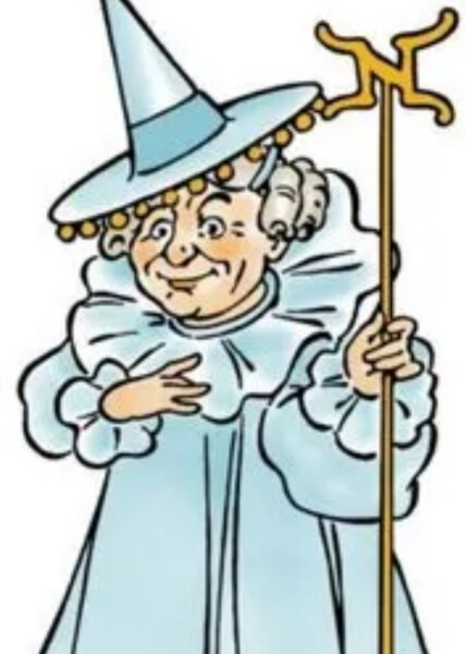 Locasta the Good Witch