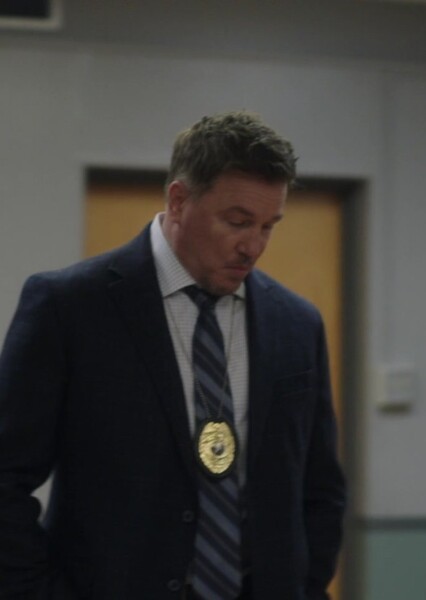 Detective Philip Vannatter