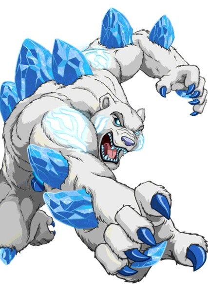 Lock (Monsuno)