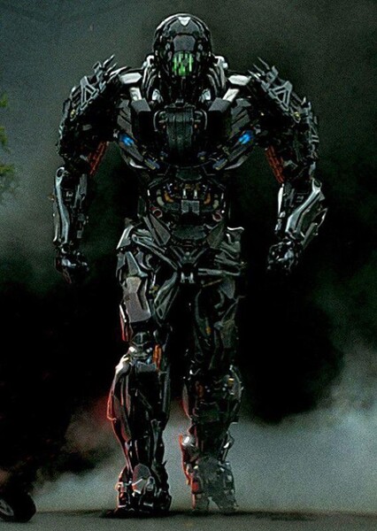 Lockdown (Transformers) photo