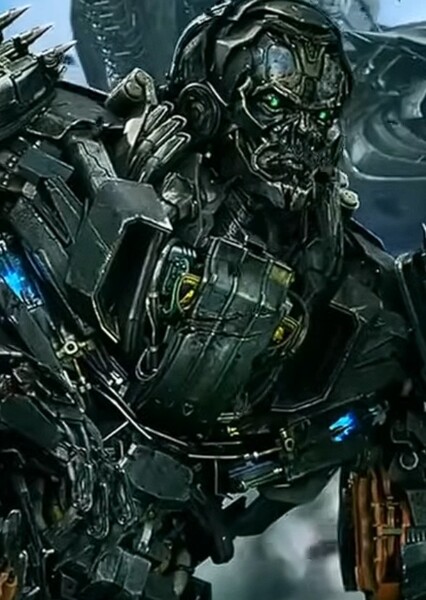 Lockdown (Transformers) photo