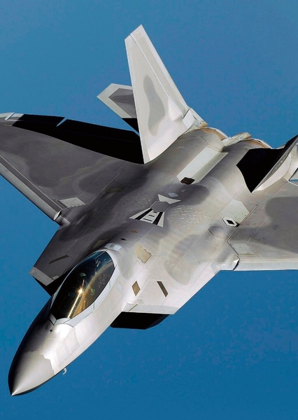 Lockheed Martin F-22 Raptor