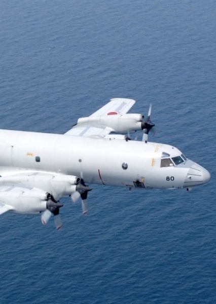 Lockheed P-3 Orion
