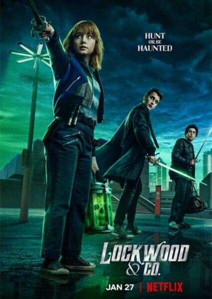 Lockwood & con (TV Show)