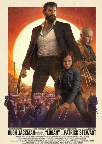 Logan (2017 Film) photo