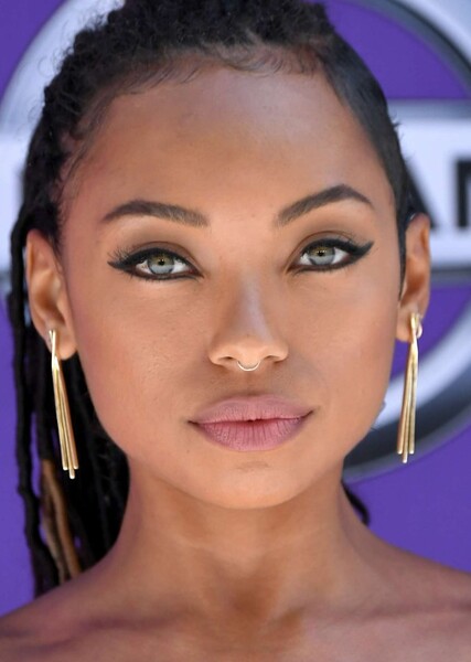 Logan Browning
