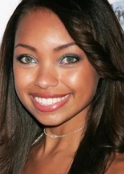 Logan Browning photo