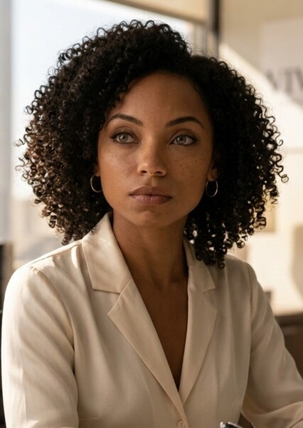Logan Browning photo