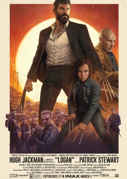 Logan (Foxverse) photo