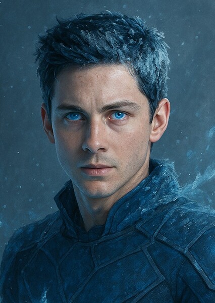 Logan Lerman photo