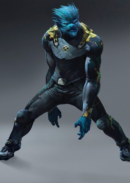 Hank McCoy
