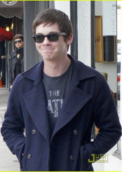 Logan Lerman photo