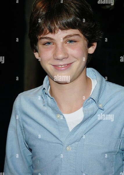 Logan Lerman