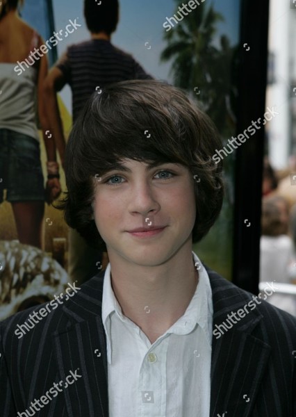 Logan Lerman (16 yrs old) photo