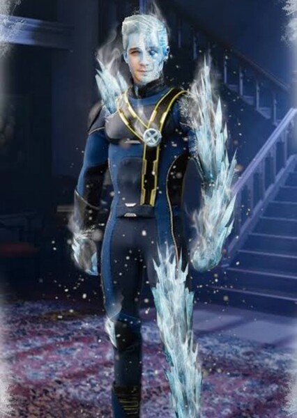 iceMan