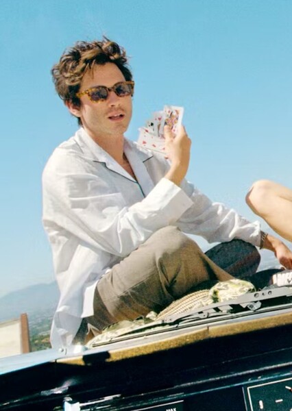 Logan Lerman photo